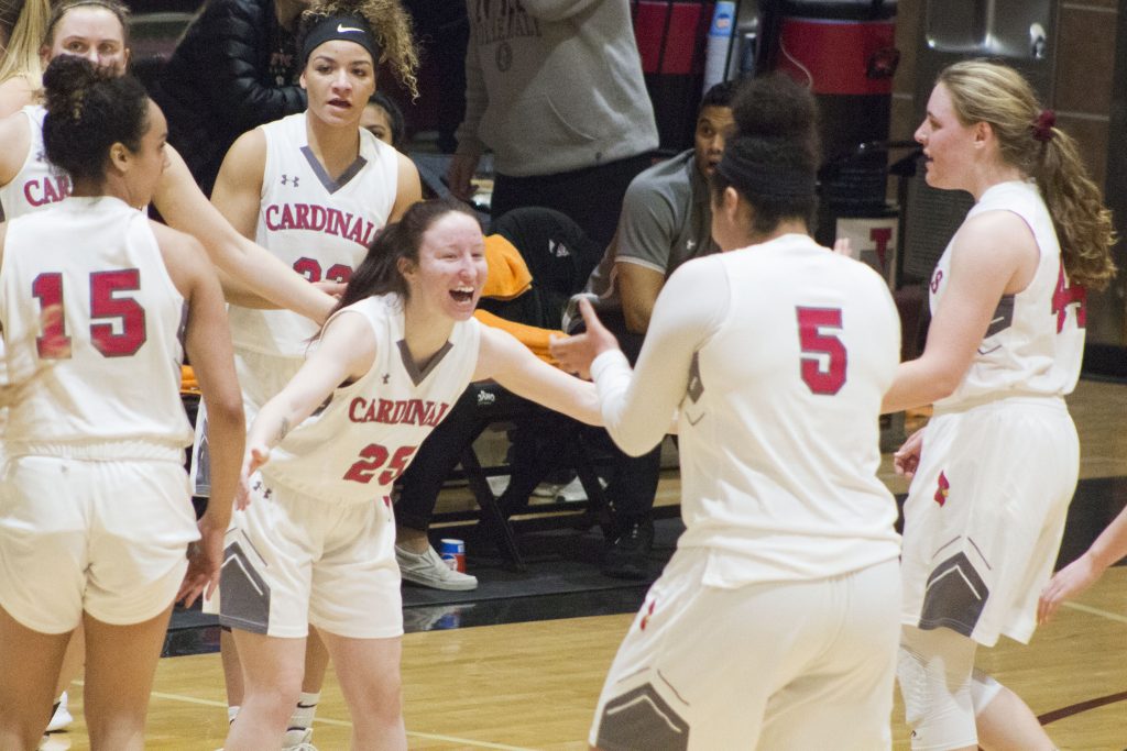 Lady Cards down second ranked Wenatchee Valley The Sentinel