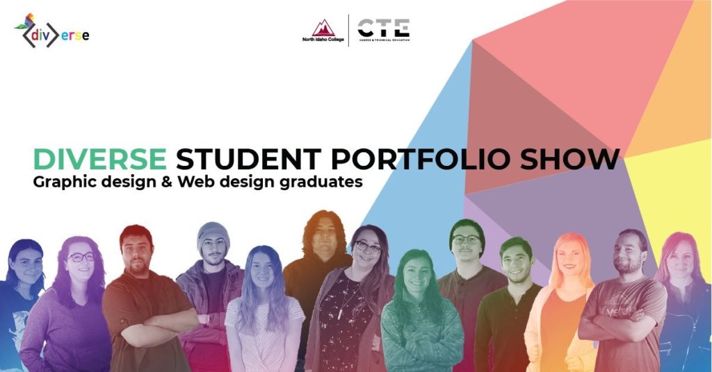 NIC Design students premiere first ever online graduation portfolio ...