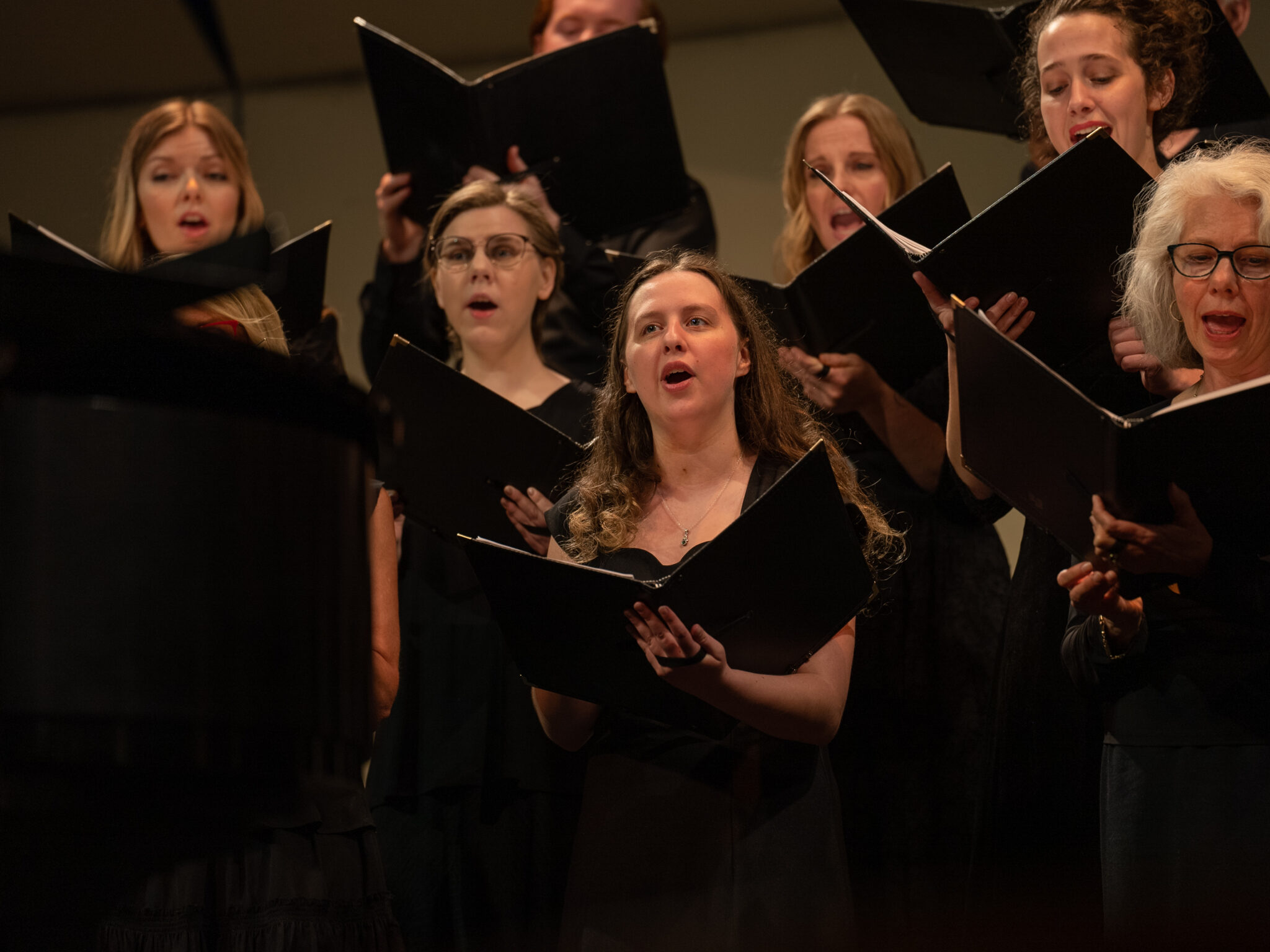 The Cardinal Chorale performs in NIC's Spring Celebrations concert on May 2 at Boswell Hall Schuler Performing Arts Center on NIC's Coeur d'Alene Campus.