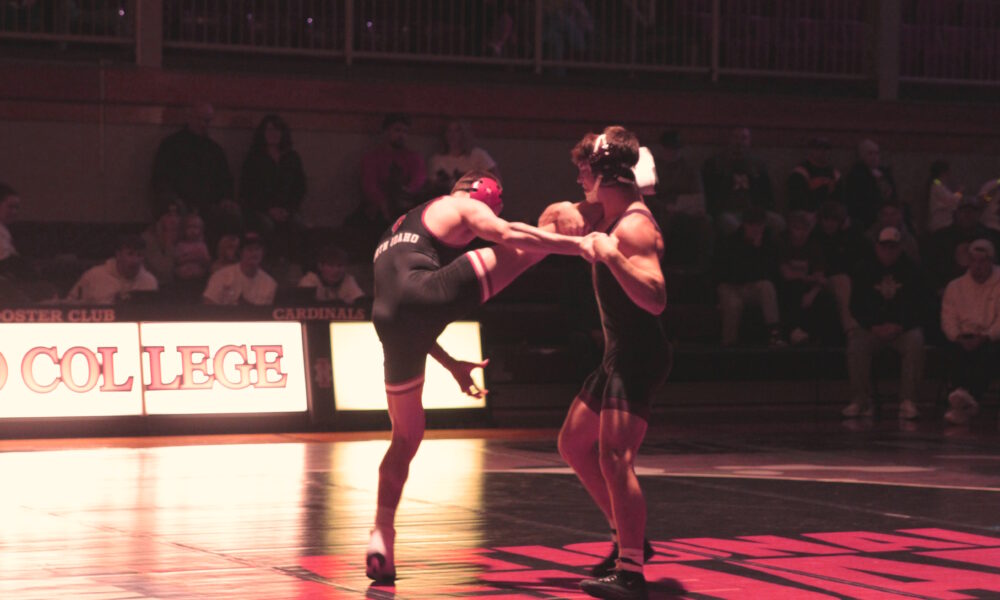 NIC Wrestling's New Lineup Gets Baptism of Fire in Dual Meet Against MSU-N Lights - Vimarsana News