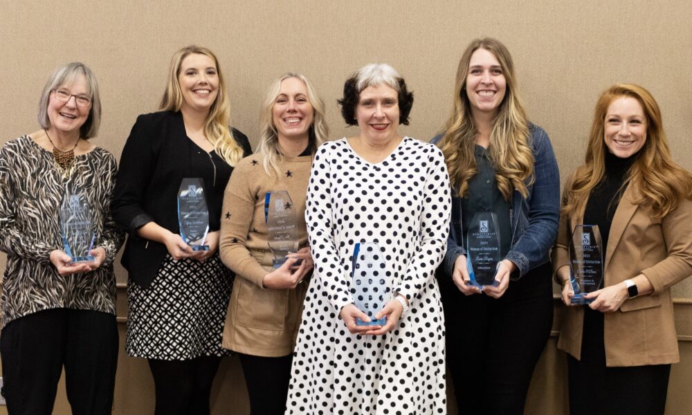 Two NIC 'Women of Distinction' Recognized - Vimarsana News