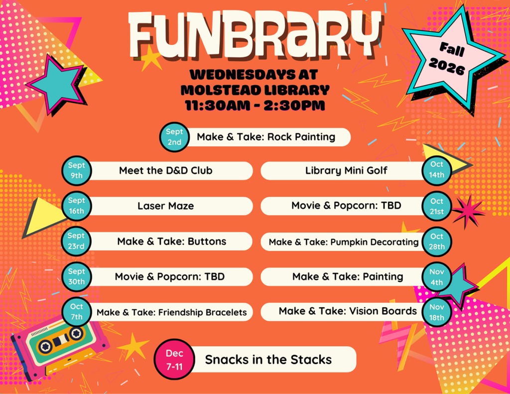 FUNbrary