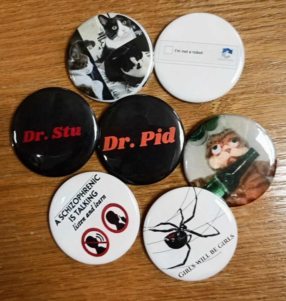 FUNbrary Make & Take: Buttons